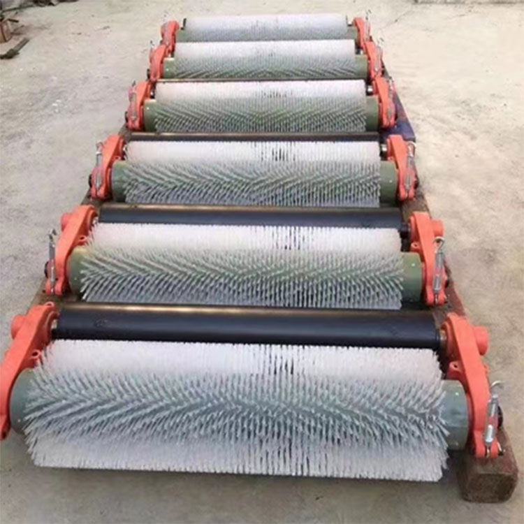 Upute za korištenje uređaja za čišćenje transportera