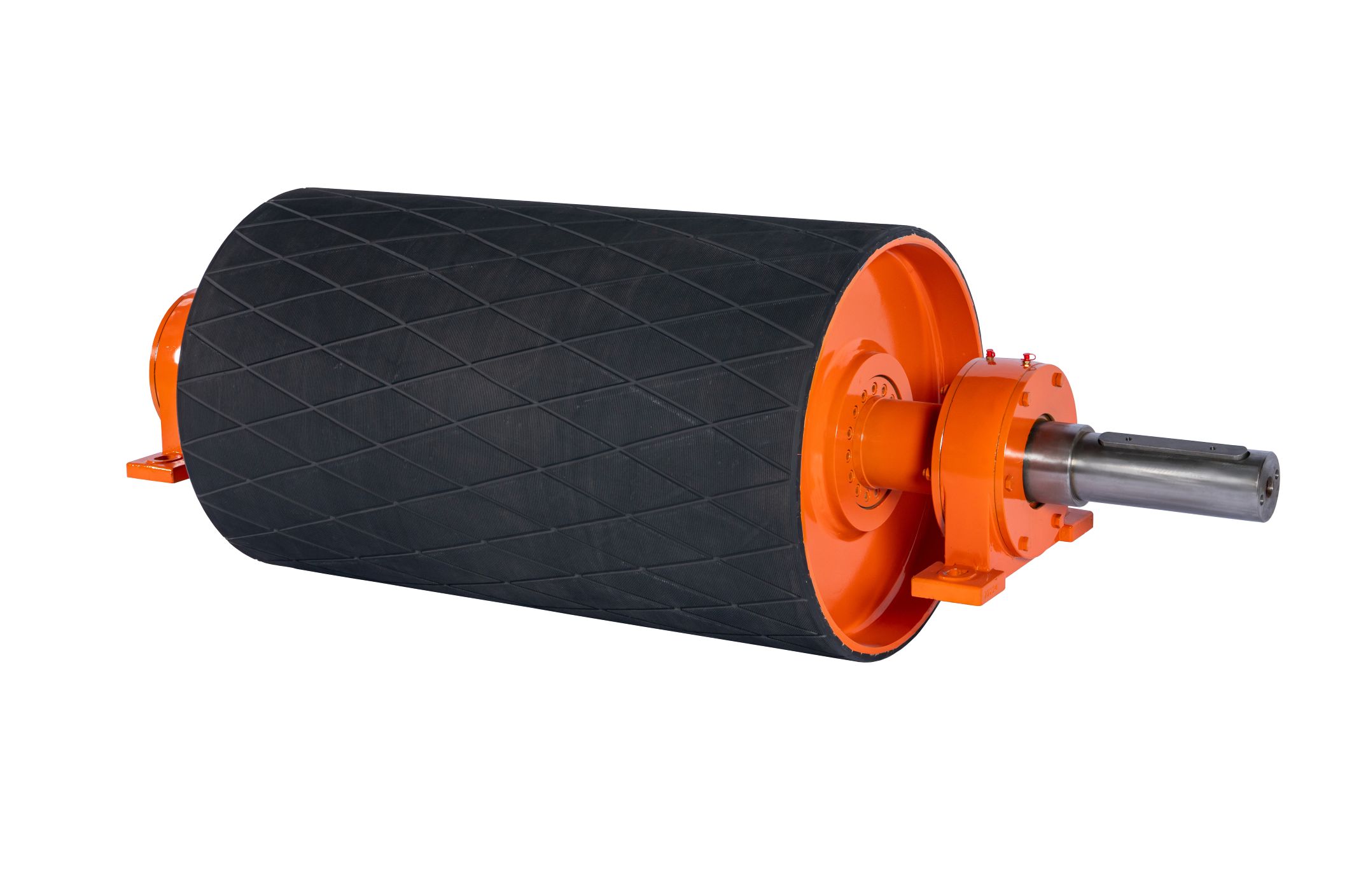 Pulley bubanj